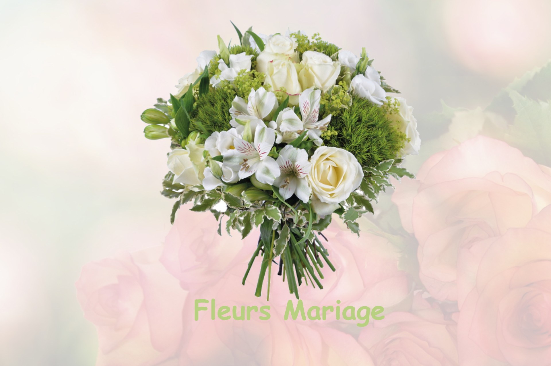 fleurs mariage BROUSSE