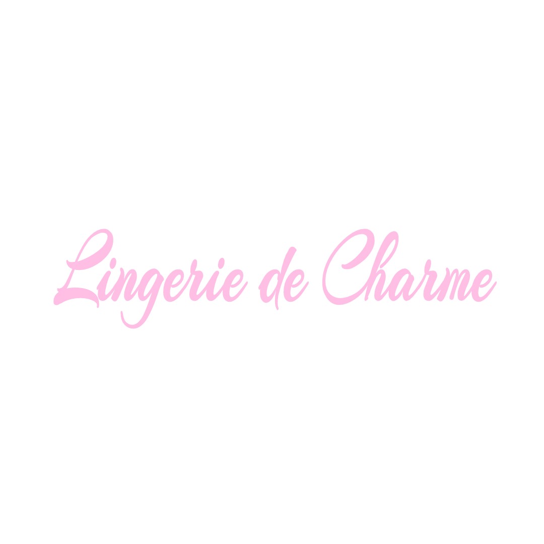 LINGERIE DE CHARME BROUSSE